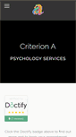 Mobile Screenshot of criteriona.com